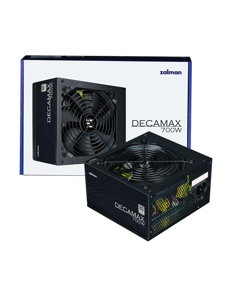 Захранване Zalman DecaMax 700W 80  - ZM700-LX3