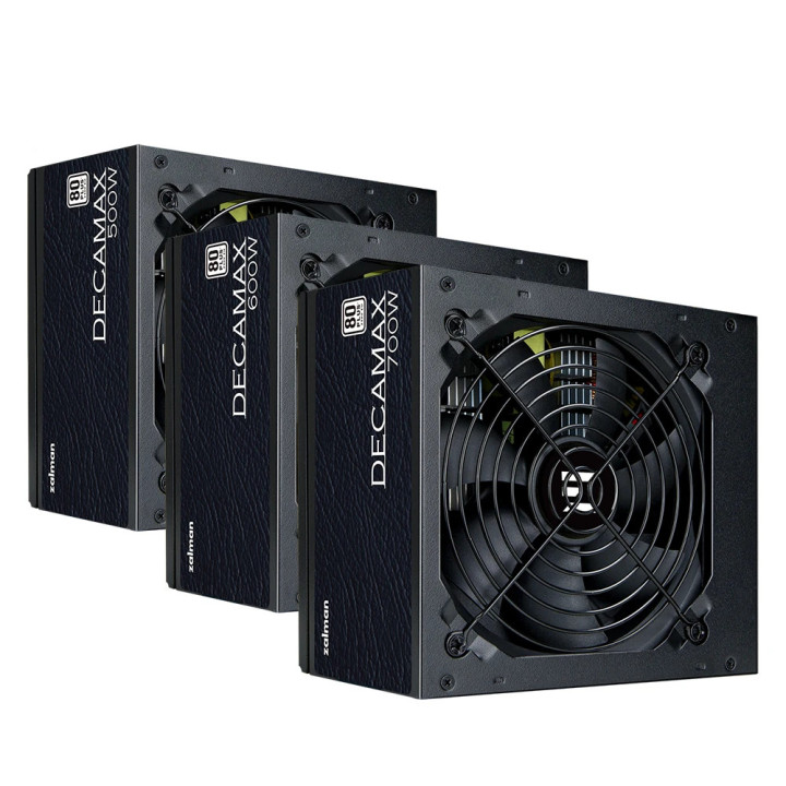 Захранване Zalman DecaMax 700W 80  - ZM700-LX3