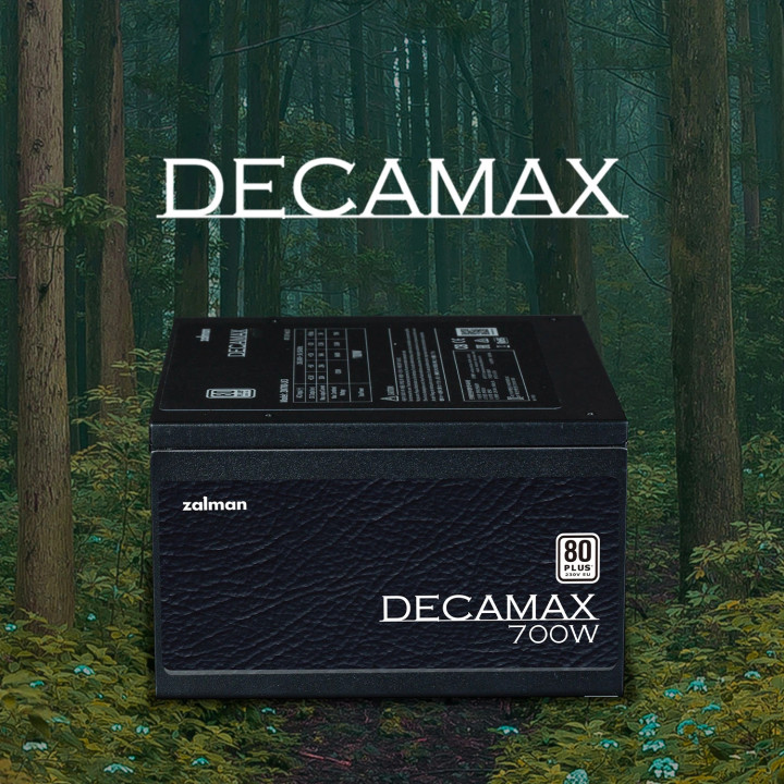 Захранване Zalman DecaMax 700W 80  - ZM700-LX3