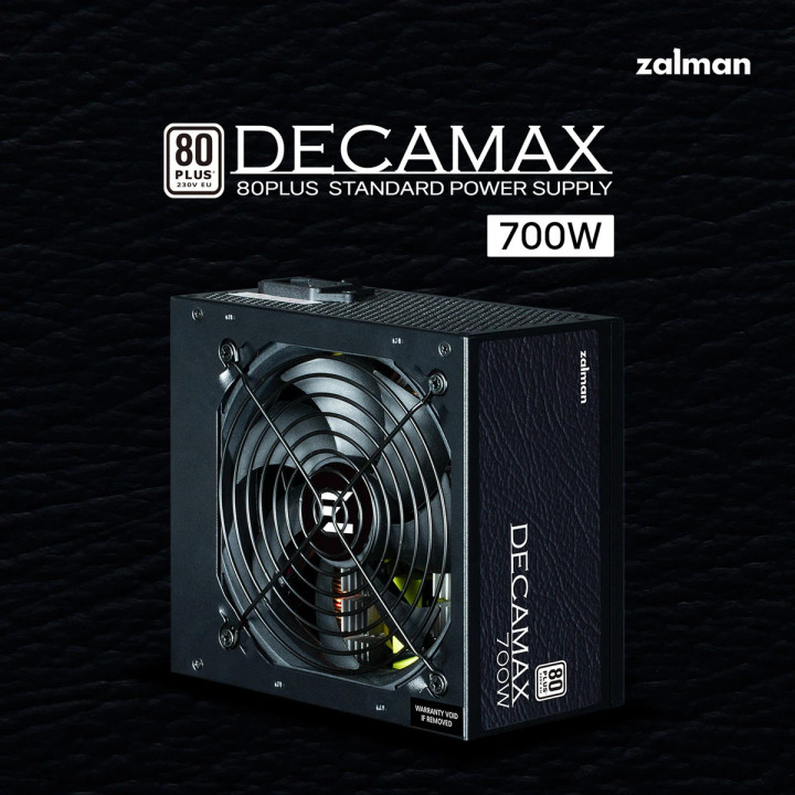 Захранване Zalman DecaMax 700W 80  - ZM700-LX3