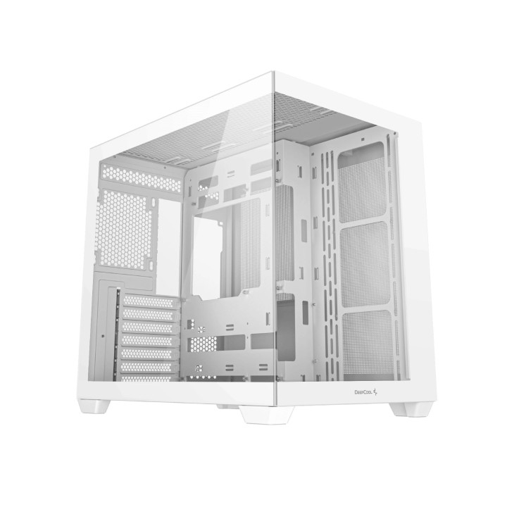 Кутия за компютър DeepCool CG530 White, ATX - R-CG530-WHNDA0-G-1