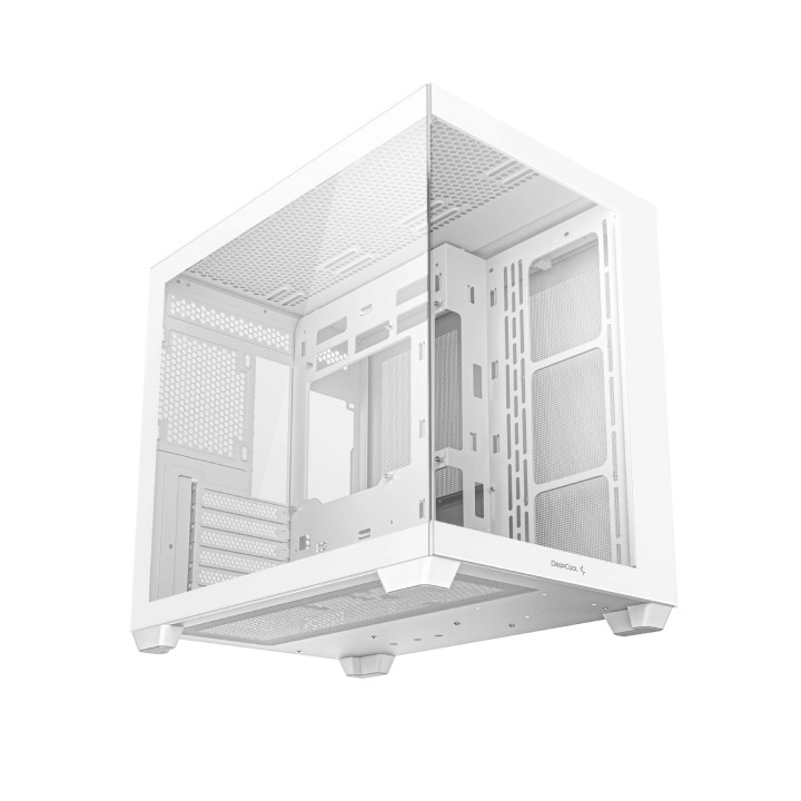 Кутия за компютър DeepCool CG530 White, ATX - R-CG530-WHNDA0-G-1