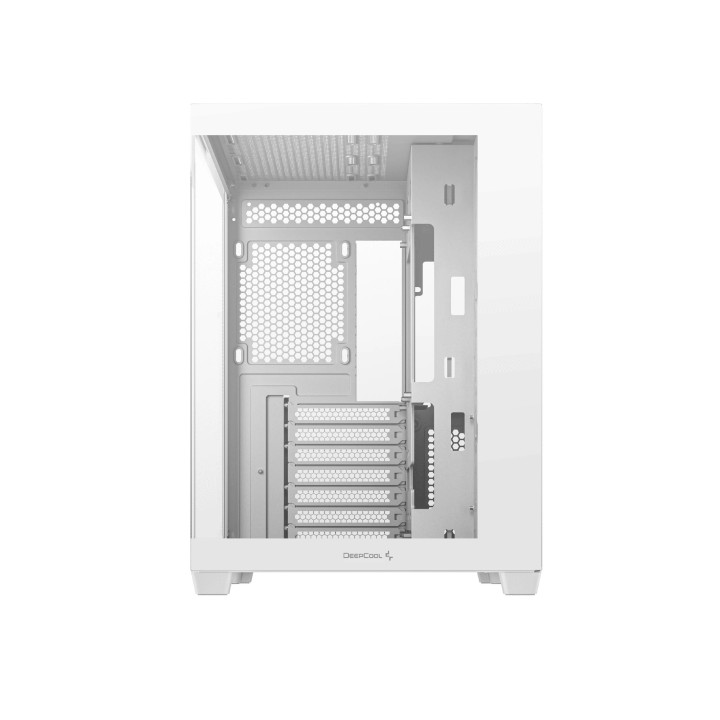 Кутия за компютър DeepCool CG530 White, ATX - R-CG530-WHNDA0-G-1