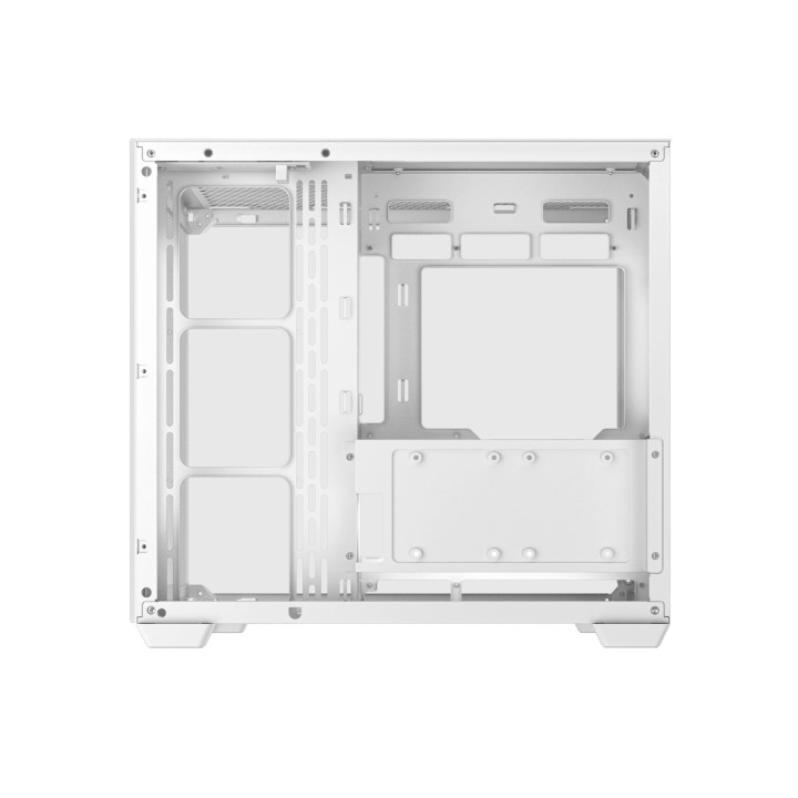 Кутия за компютър DeepCool CG530 White, ATX - R-CG530-WHNDA0-G-1