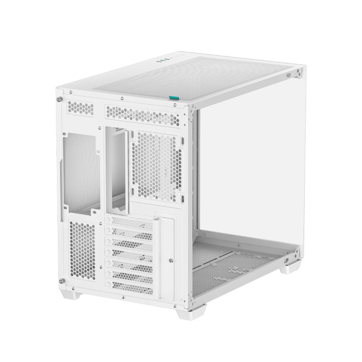 Кутия за компютър DeepCool CG530 White, ATX - R-CG530-WHNDA0-G-1