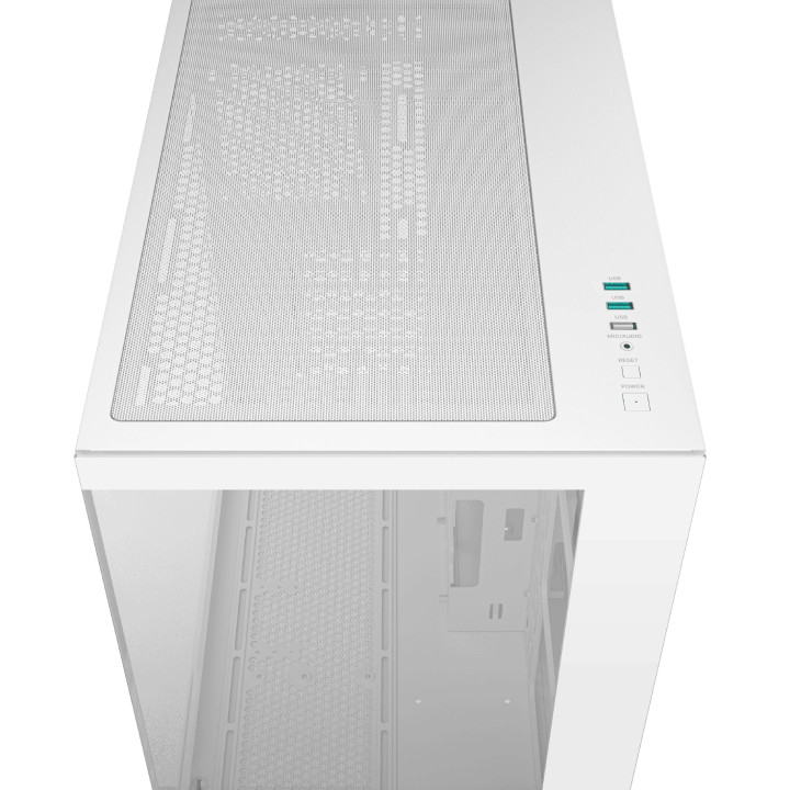 Кутия за компютър DeepCool CG530 White, ATX - R-CG530-WHNDA0-G-1