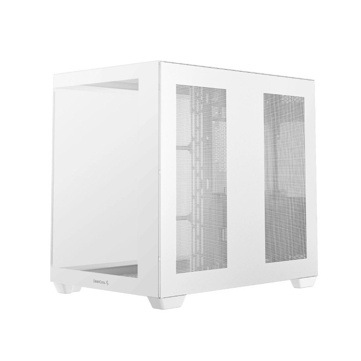 Кутия за компютър DeepCool CG530 White, ATX - R-CG530-WHNDA0-G-1