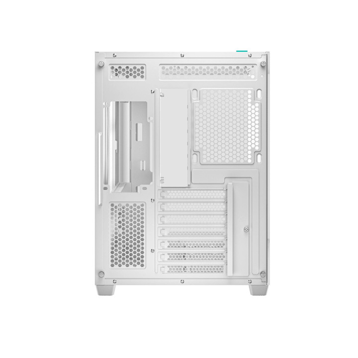 Кутия за компютър DeepCool CG530 White, ATX - R-CG530-WHNDA0-G-1