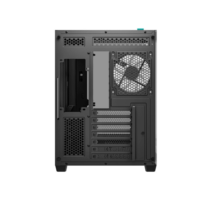Кутия за компютър DeepCool CG530 4F, ATX, включени 4бр вентилатори ARGB - R-CG530-BKADA4-G-1