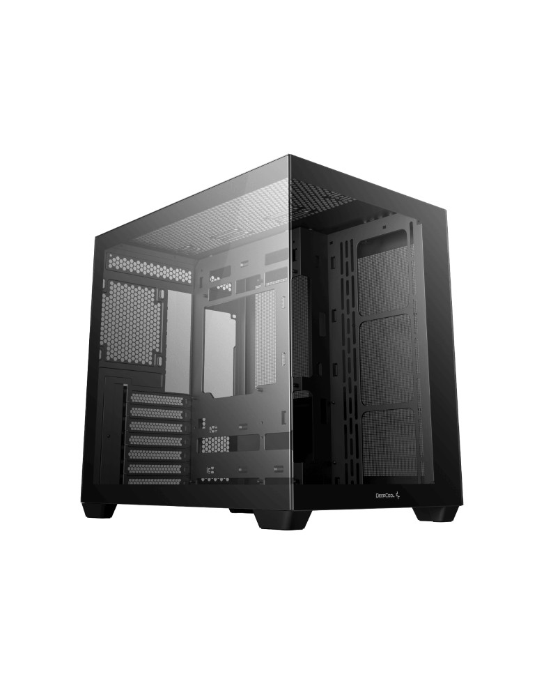 Кутия за компютър DeepCool CG530, ATX - R-CG530-BKNDA0-G-1