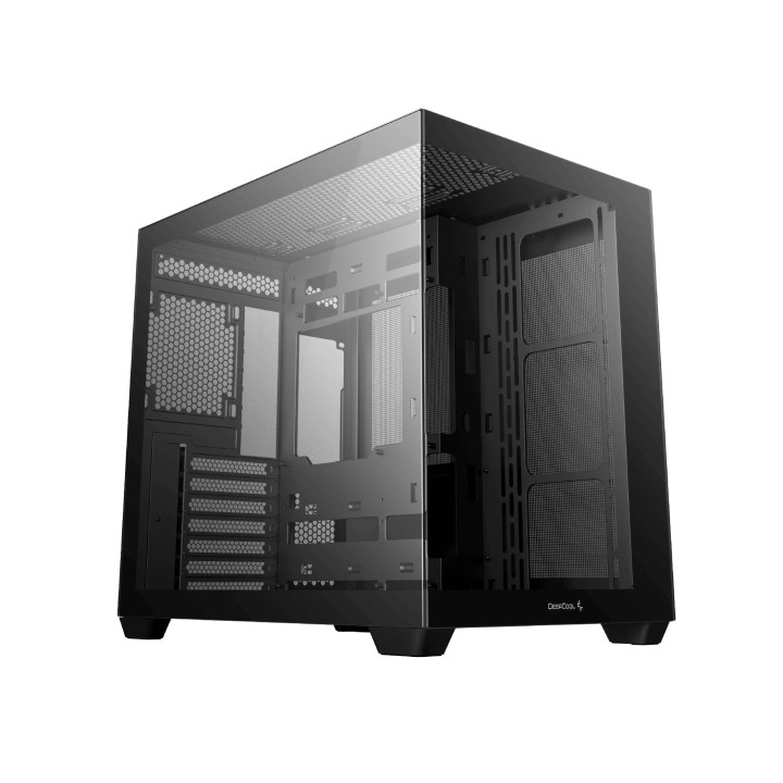 Кутия за компютър DeepCool CG530, ATX - R-CG530-BKNDA0-G-1