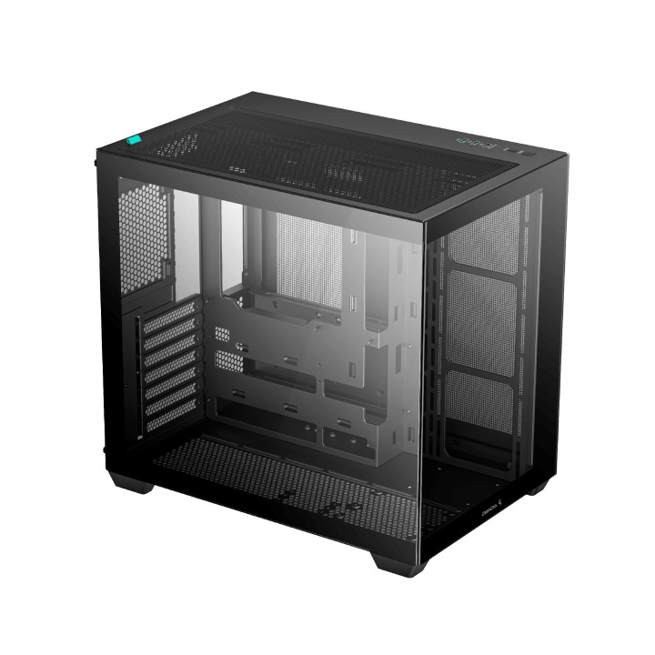 Кутия за компютър DeepCool CG530, ATX - R-CG530-BKNDA0-G-1