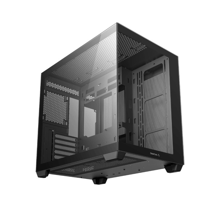 Кутия за компютър DeepCool CG530, ATX - R-CG530-BKNDA0-G-1