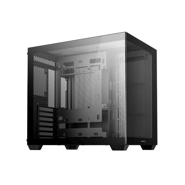 Кутия за компютър DeepCool CG530, ATX - R-CG530-BKNDA0-G-1
