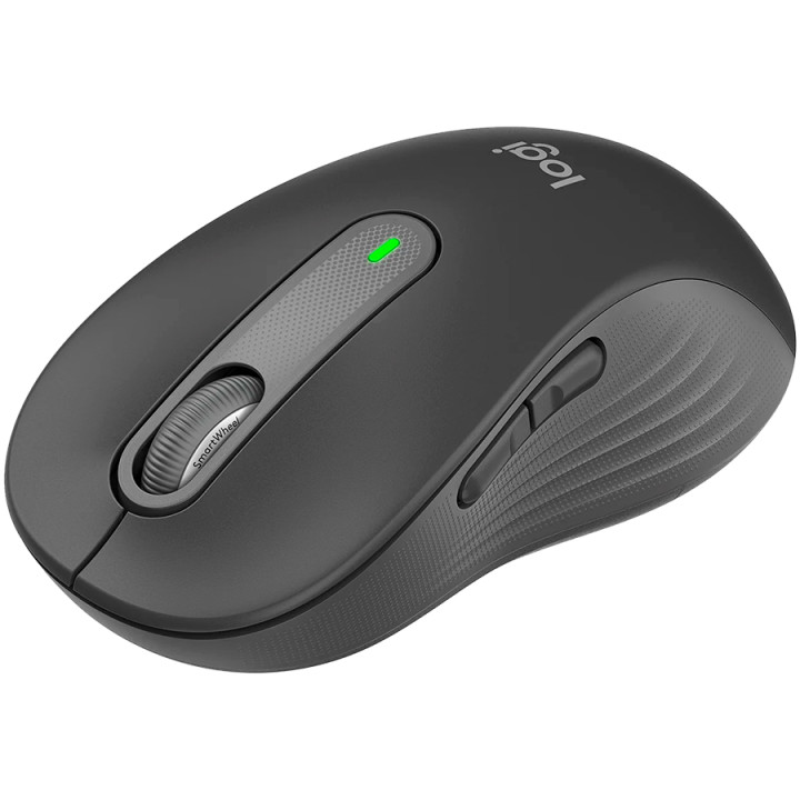 Bluetooth мишка Logitech M650 Signature, GRAPHITE, B2B - 910-006274