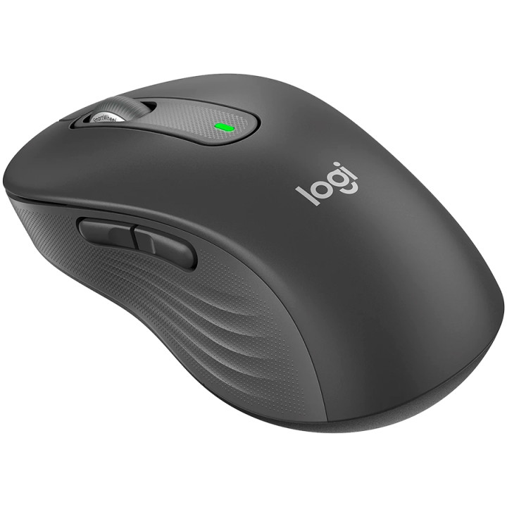 Bluetooth мишка Logitech M650 Signature, GRAPHITE, B2B - 910-006274