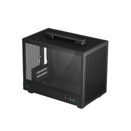 Кутия за компютър DeepCool CH160, mini-ITX - R-CH160-BKNGI0-G-1