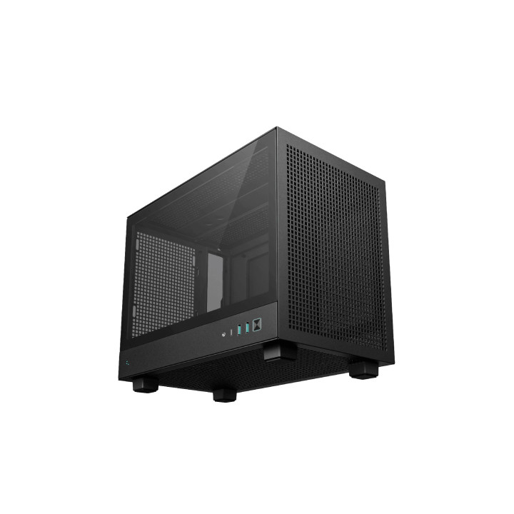 Кутия за компютър DeepCool CH160, mini-ITX - R-CH160-BKNGI0-G-1