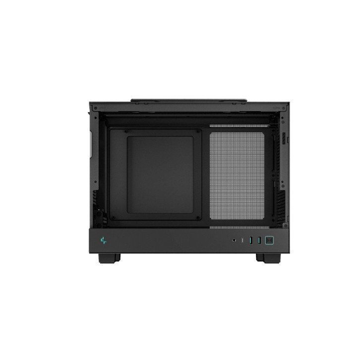 Кутия за компютър DeepCool CH160, mini-ITX - R-CH160-BKNGI0-G-1