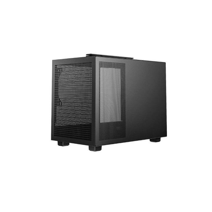 Кутия за компютър DeepCool CH160, mini-ITX - R-CH160-BKNGI0-G-1