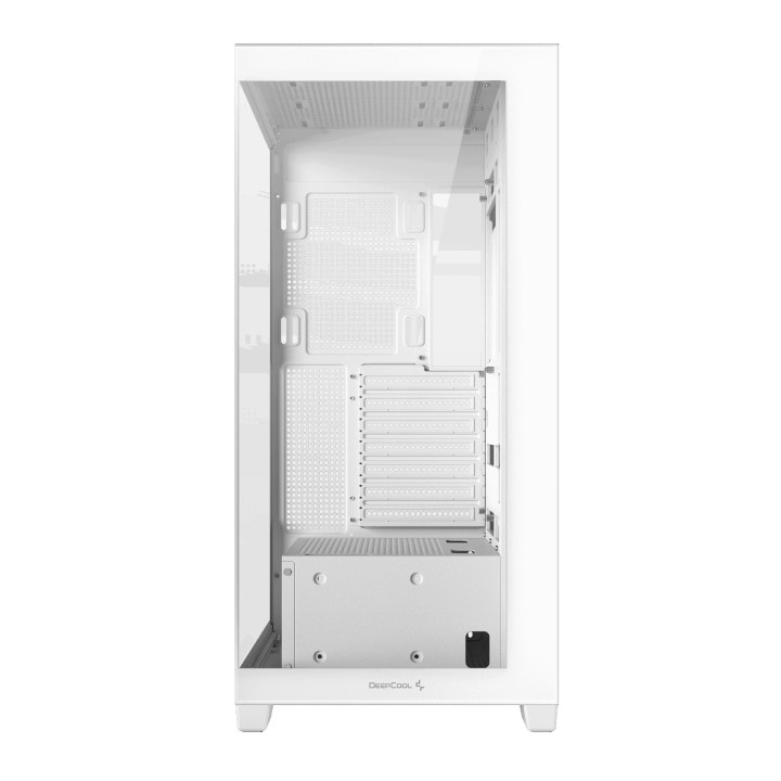 Кутия за компютър DeepCool CG580 WHITE, ATX  - R-CG580-WHNDA0-G-1