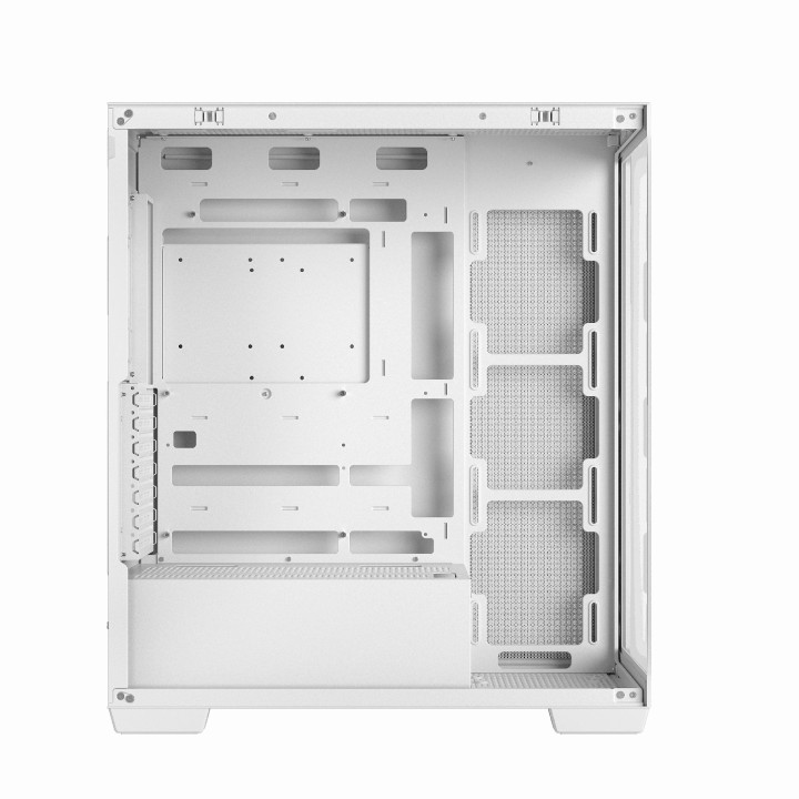Кутия за компютър DeepCool CG580 WHITE, ATX  - R-CG580-WHNDA0-G-1