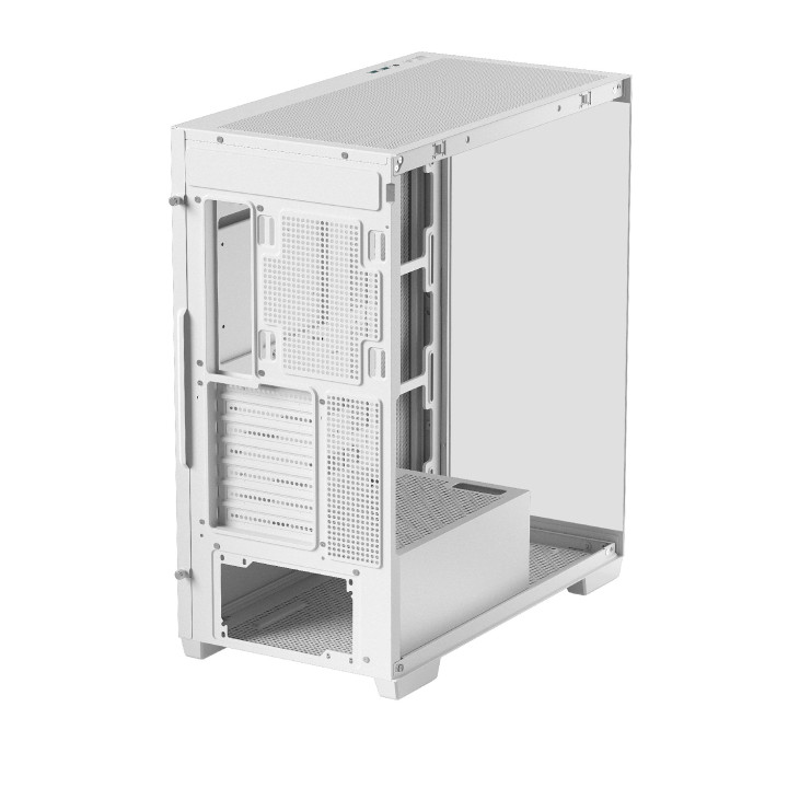 Кутия за компютър DeepCool CG580 WHITE, ATX  - R-CG580-WHNDA0-G-1