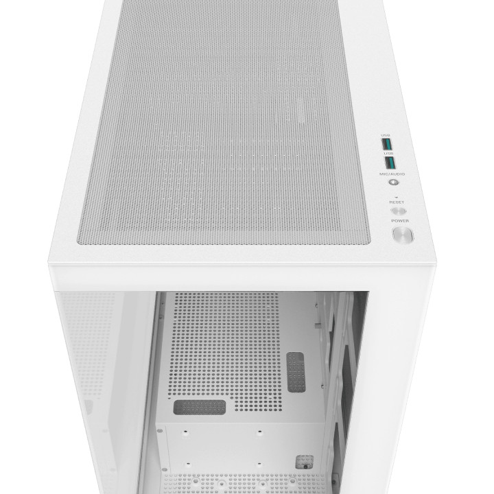 Кутия за компютър DeepCool CG580 WHITE, ATX  - R-CG580-WHNDA0-G-1