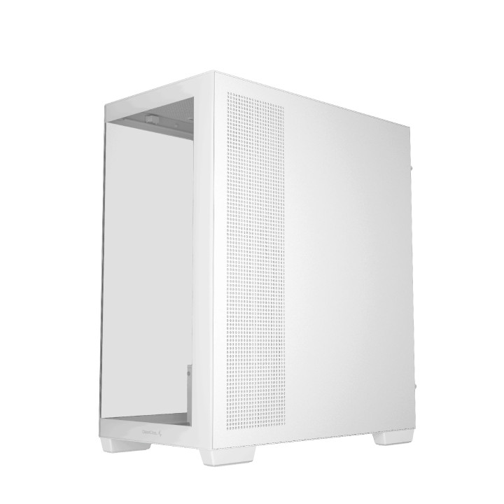 Кутия за компютър DeepCool CG580 WHITE, ATX  - R-CG580-WHNDA0-G-1