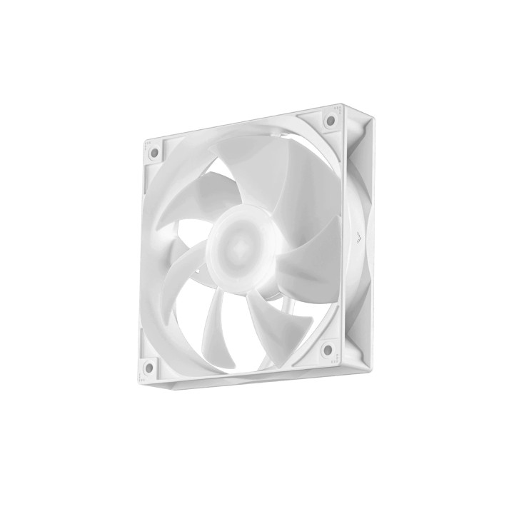 Кутия за компютър DeepCool CC560 MESH White v2, ATX - R-CC560-WHAMA4-G-2