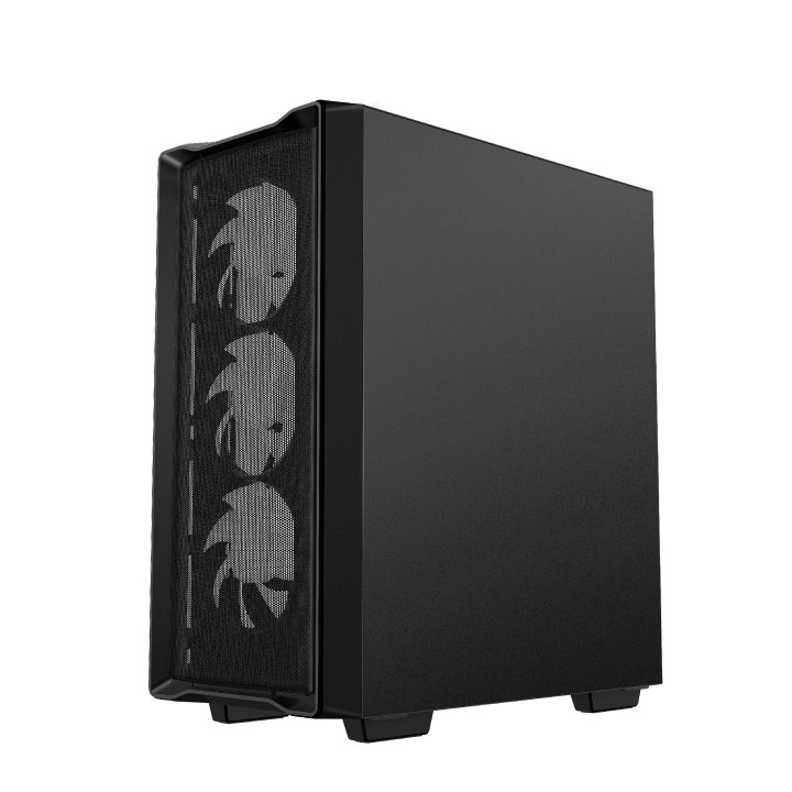 Кутия за компютър DeepCool CC560 MESH V2, ATX - R-CC560-BKAMA4-G-2