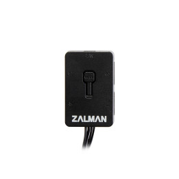 Разклонител за вентилатори Zalman Fan Hub, Addressable RGB Hub - ZM-4PALC
