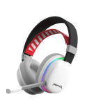 Bluetooth геймърски слушалки Marvo Monka Echo RS, Bluetooth, 2.4G, RGB - MARVO-HG9070W