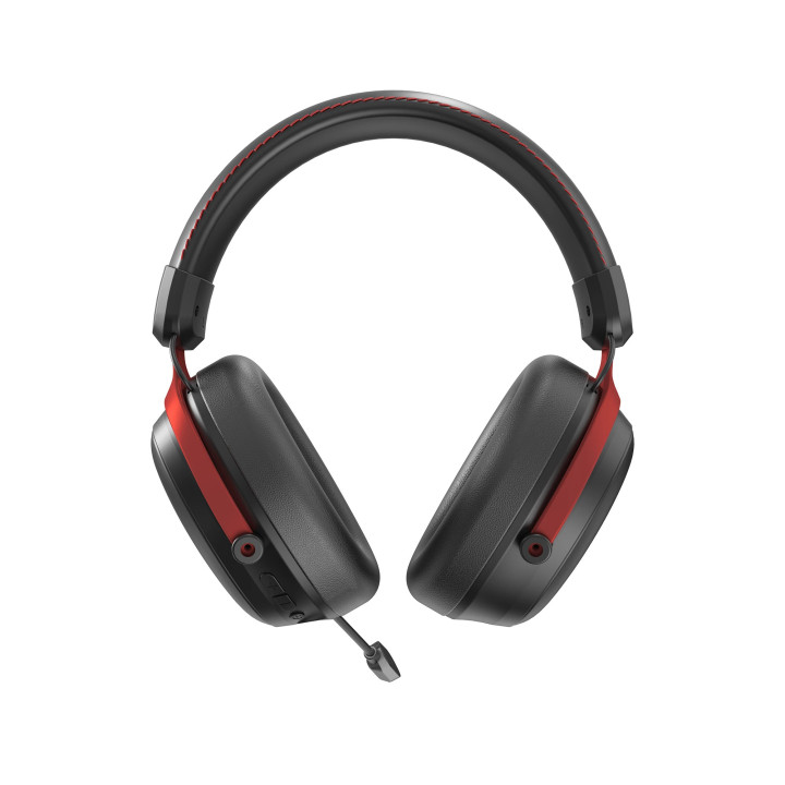 Bluetooth геймърски слушалки Marvo Tactic X Pro, Bluetooth, 2.4G, 7.1, RGB - MARVO-HG9076W
