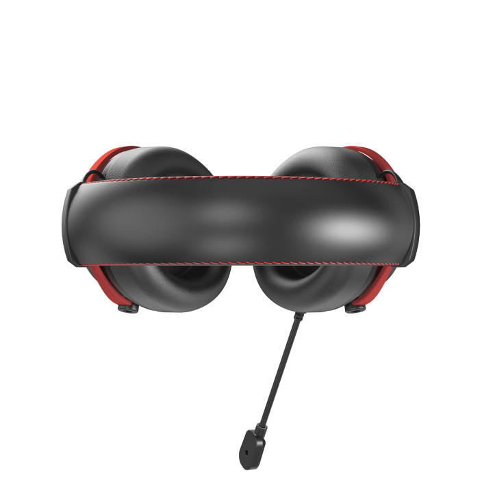 Bluetooth геймърски слушалки Marvo Tactic X Pro, Bluetooth, 2.4G, 7.1, RGB - MARVO-HG9076W