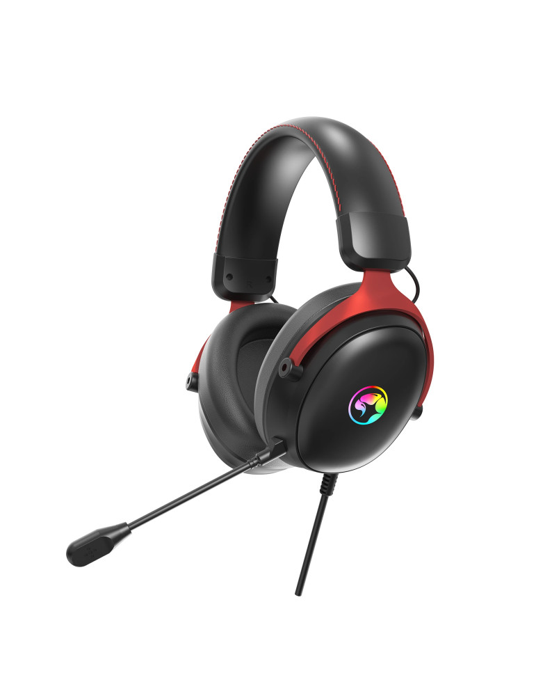 Геймърски слушалки Marvo Tactic X, 7.1 RGB - MARVO-HG9076