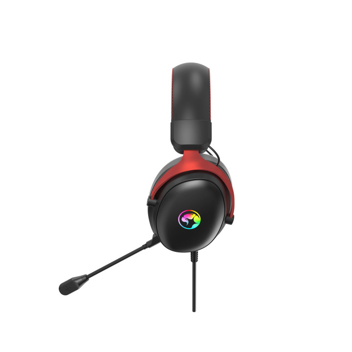 Геймърски слушалки Marvo Tactic X, 7.1 RGB - MARVO-HG9076