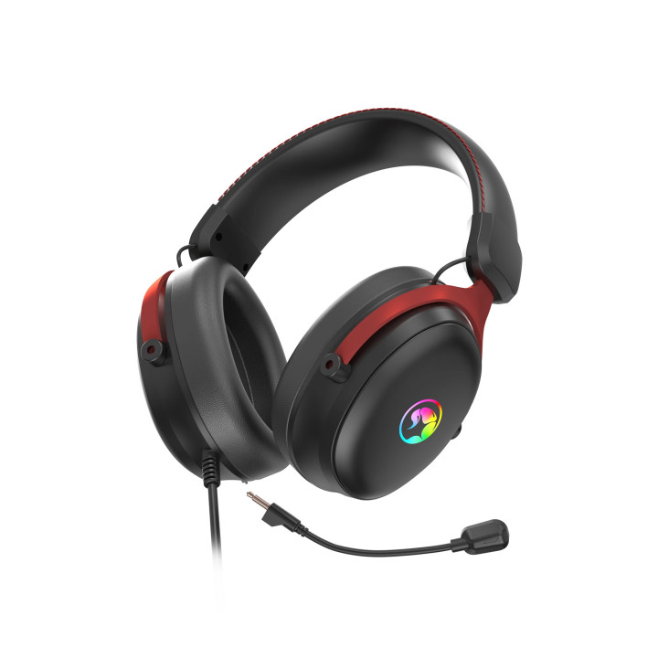 Геймърски слушалки Marvo Tactic X, 7.1 RGB - MARVO-HG9076