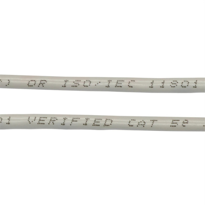 Кабел VCom меден UTP Copper cable 4Pair Cat5e 24AWG 305m - NC514-305 Cu - NC514-305-Copper