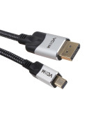 Кабел VCom Mini Display Port M/ Display Port M 8K - CG685-2.0m