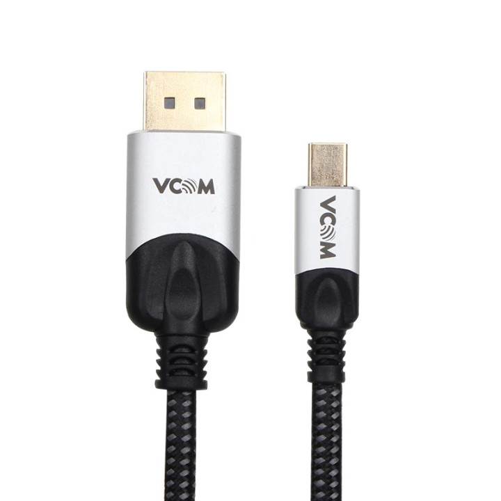 Кабел VCom Mini Display Port M/ Display Port M 8K - CG685-2.0m
