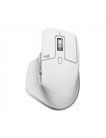 Безжична мишка Logitech MX Master 3S For Mac Performance, PALE GREY - 910-006572