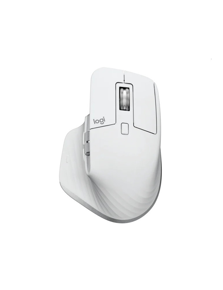 Безжична мишка Logitech MX Master 3S For Mac Performance, PALE GREY - 910-006572