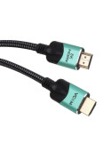 Кабел VCom HDMI v2.1 M / M 2m - 8K HDR - CG865-2m