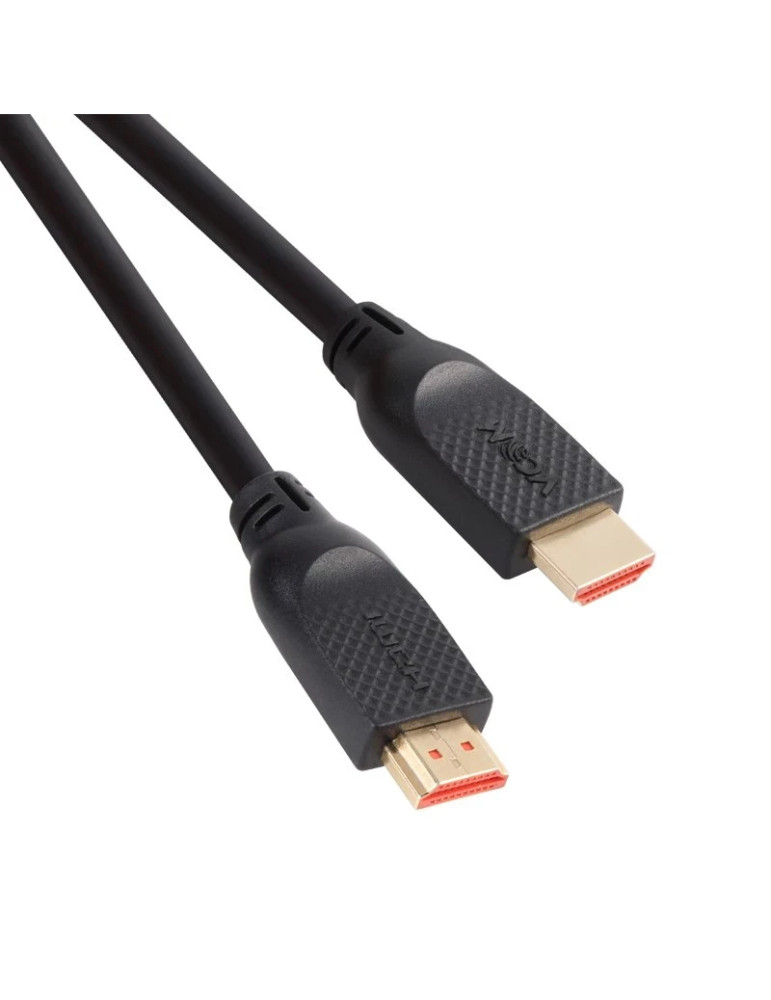 Кабел VCom HDMI v2.0 M / M 20.0m Ultra HD 4k2k/60p Gold - CG517-20.0m