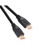 Кабел VCom HDMI v2.0 M / M 15.0m Ultra HD 4k2k/60p Gold - CG517-15.0m