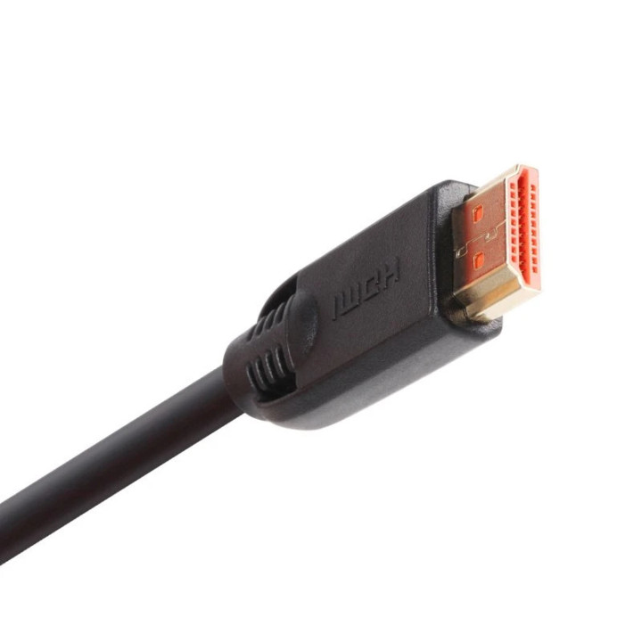 Кабел VCom HDMI v2.0 M / M 15.0m Ultra HD 4k2k/60p Gold - CG517-15.0m