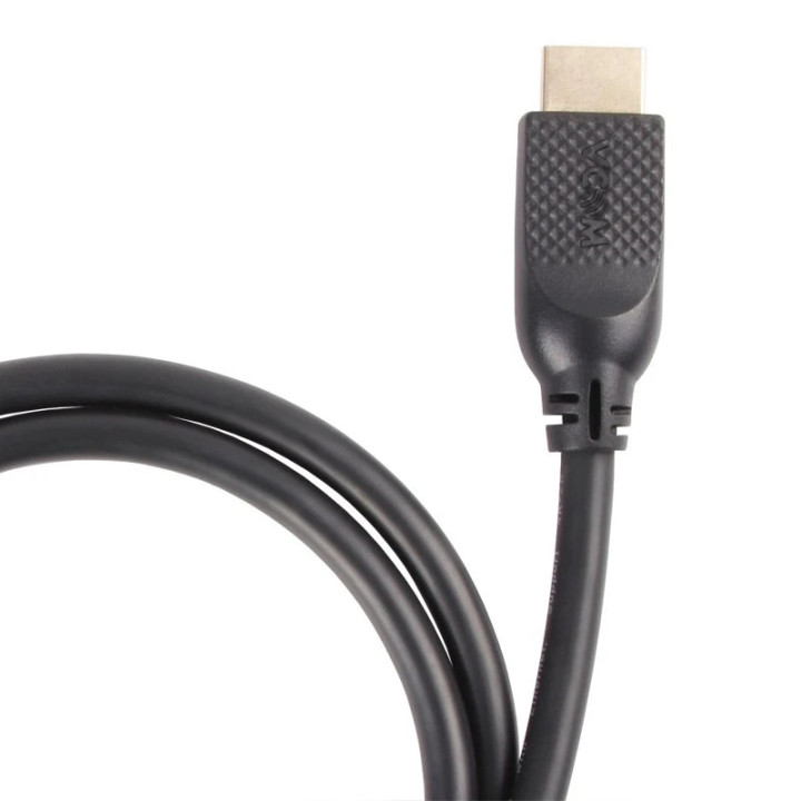 Кабел VCom HDMI v2.0 M / M 15.0m Ultra HD 4k2k/60p Gold - CG517-15.0m