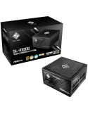 Модулно захранване Asrock SL-1000G, 1000W, 80 Plus GOLD, ATX 3.1