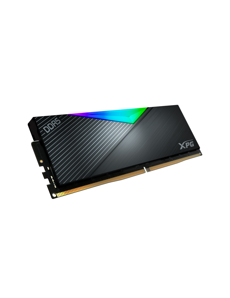 RAM памет Adata 32GB DDR5 6000MHz LANCER RGB - AX5U6000C3032G-CLARBK